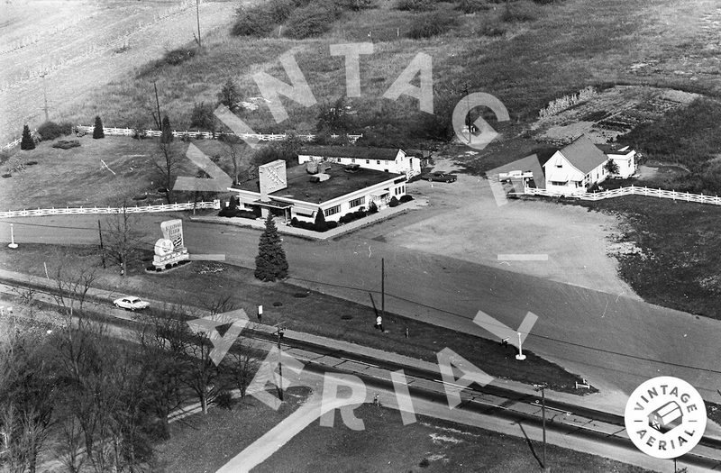 Saratoga Farms (Country Epicure) - 1963 (newer photo)